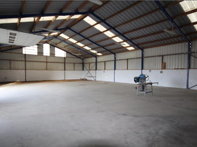 Local Commercial vente à Les Tansoupières, Vaas