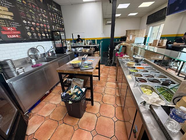 Local Commercial vente à Marseille