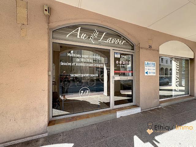 Local Commercial vente à Chaumont