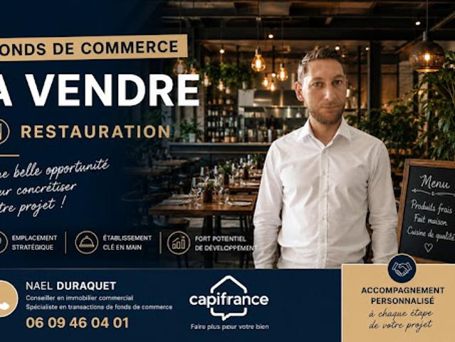 Local Commercial vente à Dole