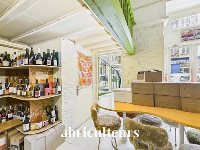 Local Commercial vente à Nice