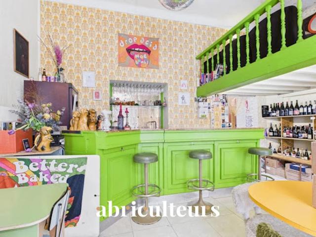 Local Commercial vente à Nice