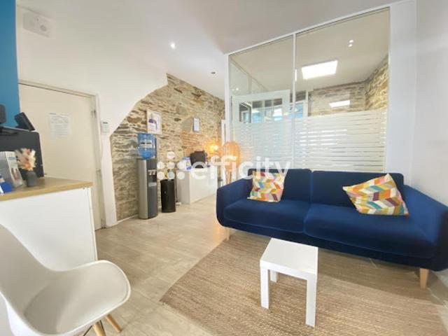 Local Commercial vente à Nantes