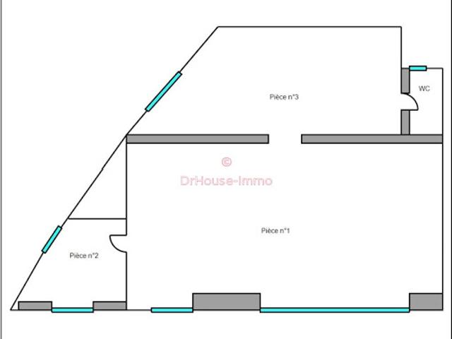 Local Commercial vente à Nice, Roquebrune-cap-martin