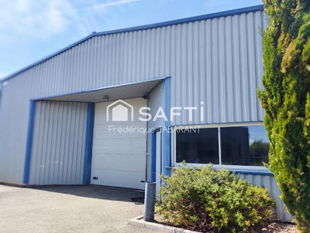 Local Commercial vente à Toulouse, Mondouzil