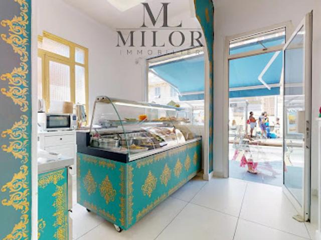 Local Commercial vente à Nice