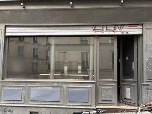 Local Commercial vente à Paris, Île-de-France