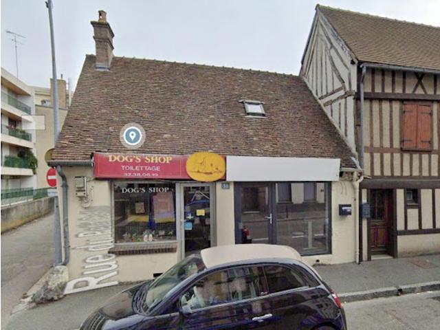 Local Commercial vente à Évreux, Evreux