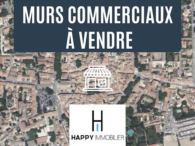 Local Commercial vente à Saint-Rémy-de-Provence, Bouches-du-Rhône