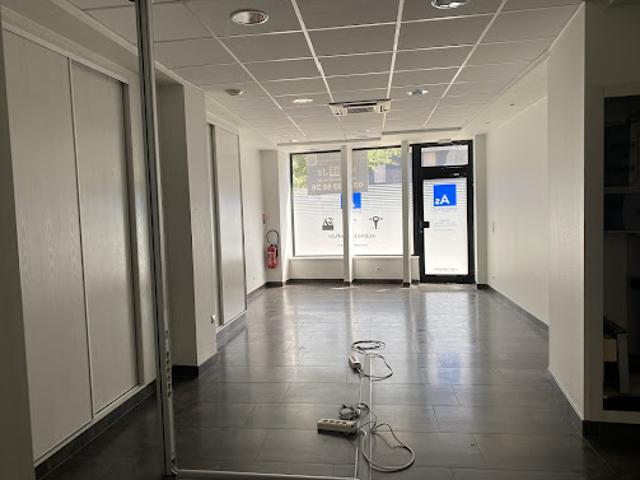 Local Commercial vente à Centre, Strasbourg
