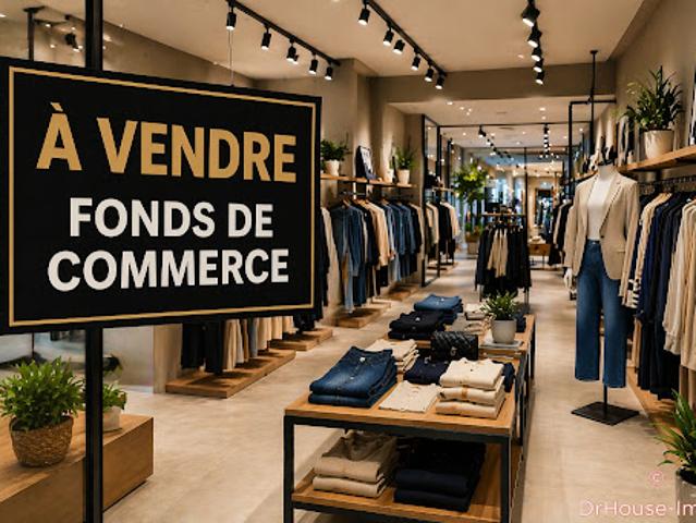 Local Commercial vente à Ajaccio