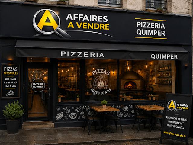 Local Commercial vente à Quimper, Bretagne