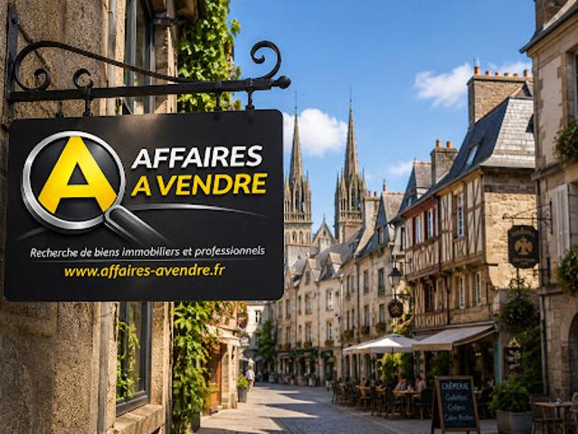 Local Commercial vente à Quimper, Bretagne