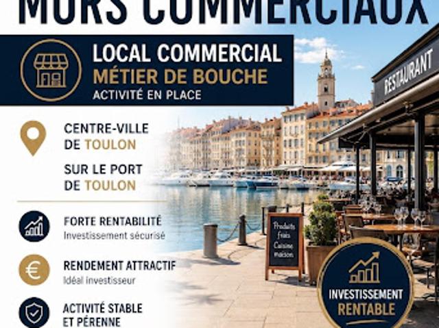 Local Commercial vente à Basse Ville