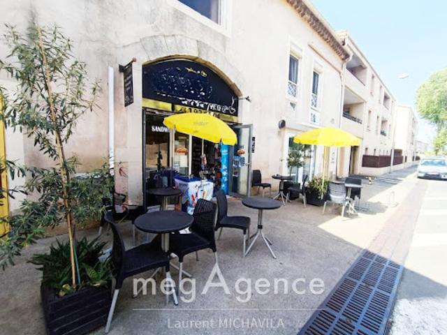 Local Commercial vente à Béziers