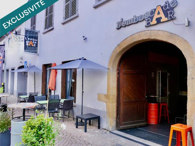 Local Commercial vente à Colmar-Ribeauvillé, Neuf-brisach