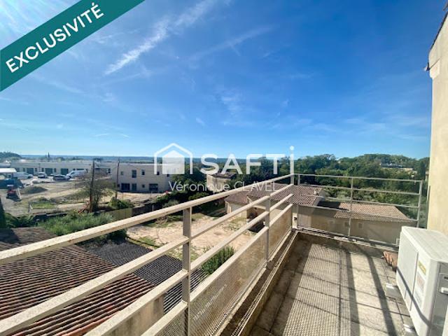 Local Commercial vente à Nîmes, Uzès