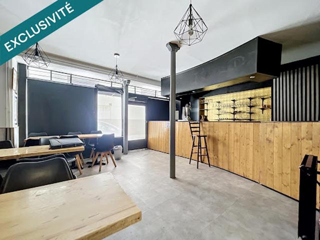 Local Commercial vente à Paris, Île-de-France