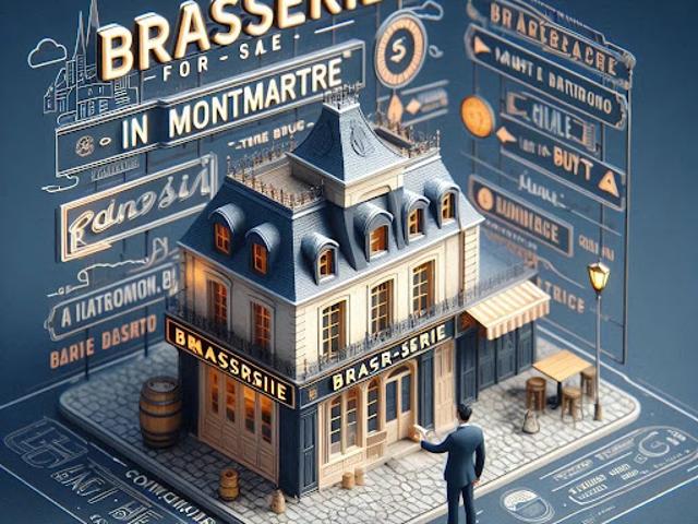 Local Commercial vente à Paris, Île-de-France