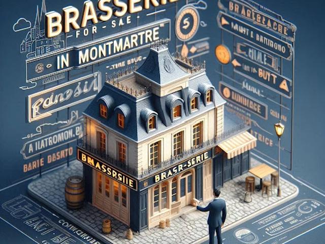 Local Commercial vente à Paris, Île-de-France