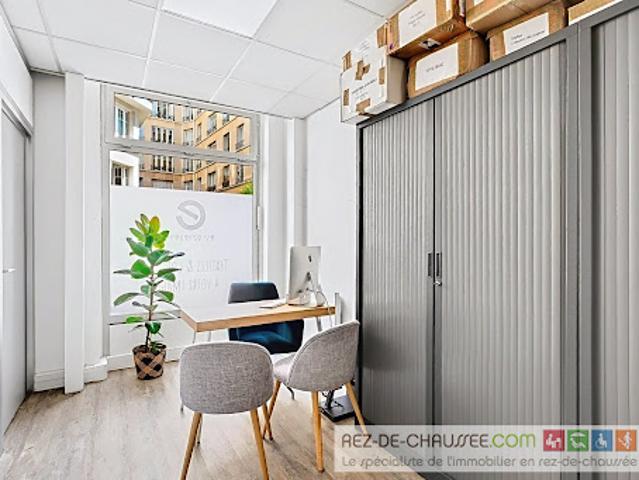 Local Commercial vente à Paris, Île-de-France