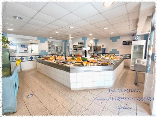 Local Commercial vente à Orléans, Saint-père-sur-loire