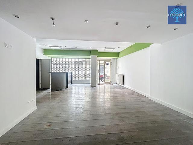 Local Commercial vente à Nice