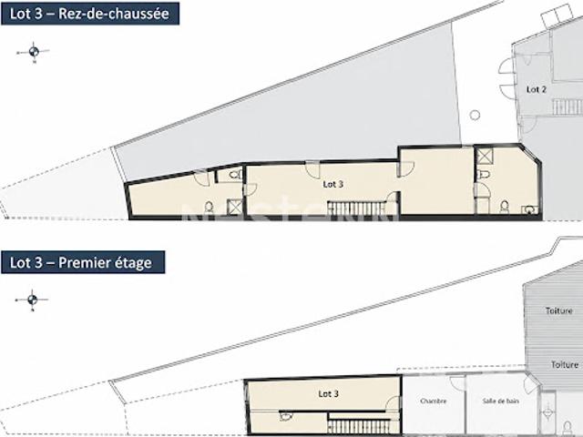 Local Commercial vente à Le Château, Limoges