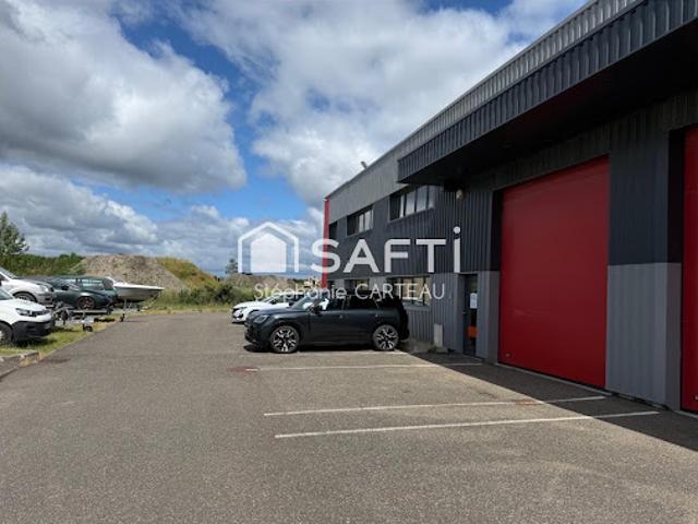 Local Commercial vente à Bordeaux, Martignas-sur-jalle