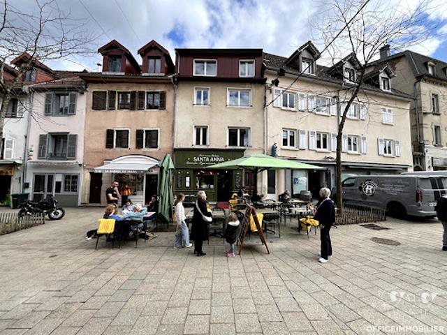 Local Commercial vente à Pontarlier