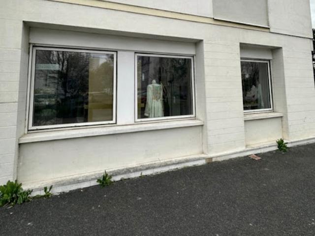 Local Commercial vente à Tours