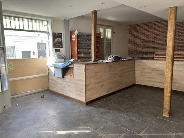 Local Commercial vente à Tours