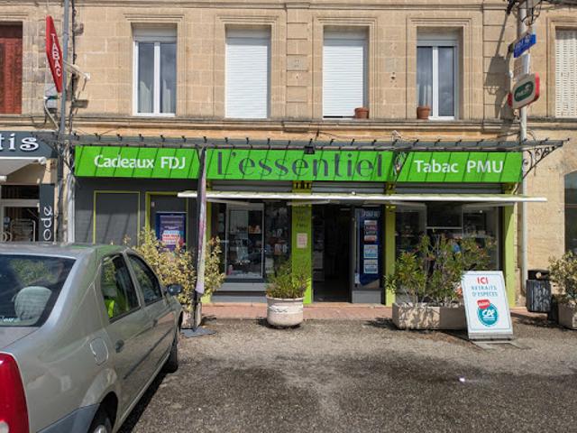 Local Commercial vente à Blaye, Civrac-de-blaye