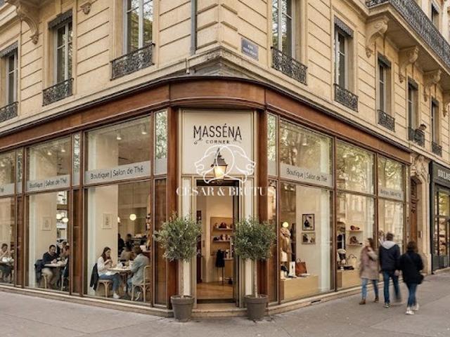 Local Commercial vente à Lyon, Métropole de Lyon