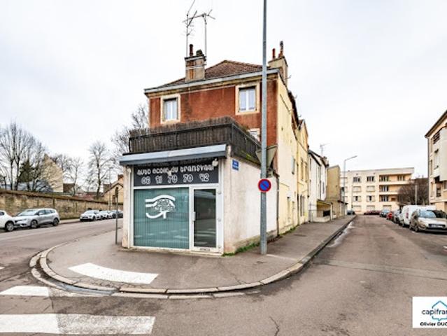 Local Commercial vente à Dijon