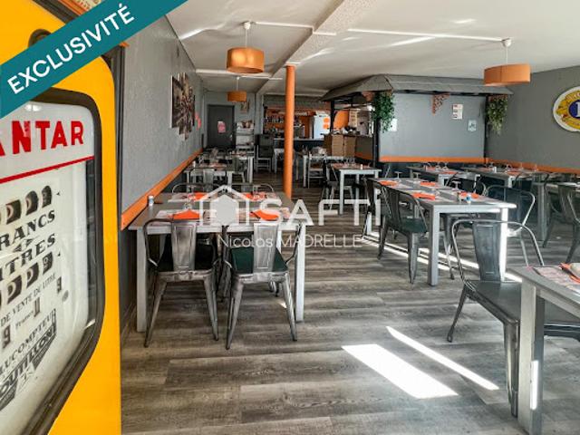 Local Commercial vente à Bordeaux, Saint-sulpice-et-cameyrac