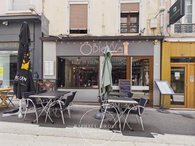 Local Commercial vente à Vienne