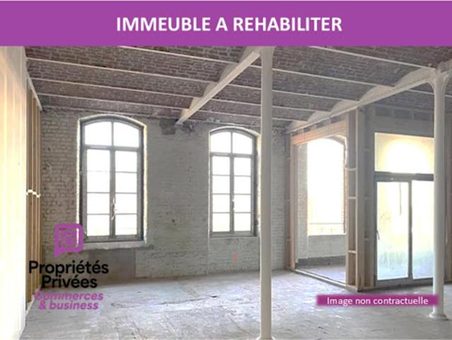 Local Commercial vente à Le Havre, Fécamp