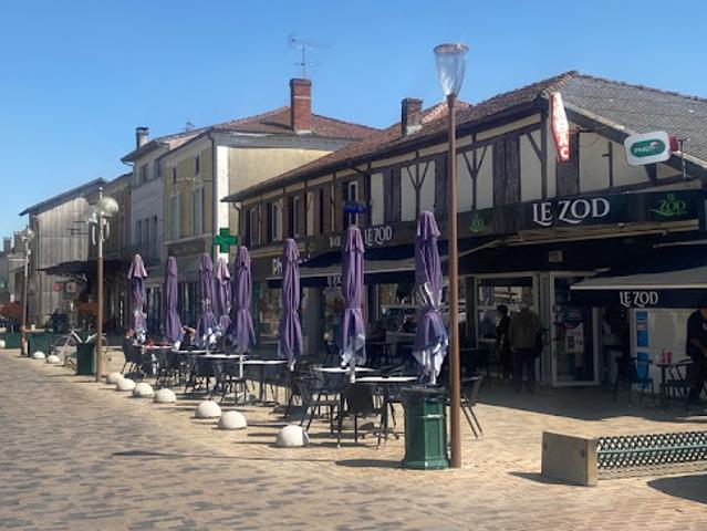 Local Commercial vente à France métropolitaine, Landes