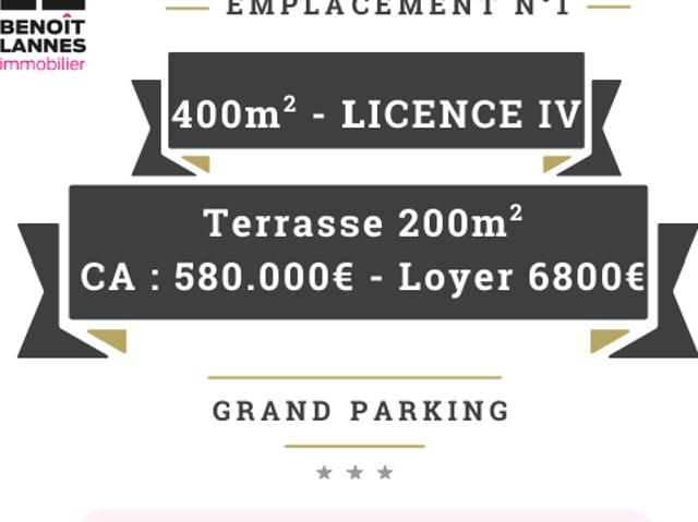 Local Commercial vente à Muret