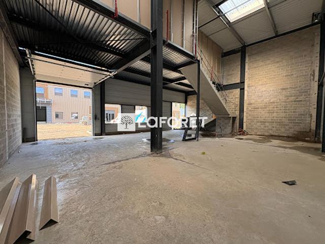 Local Commercial vente à Rouen, Tourville-la-rivière