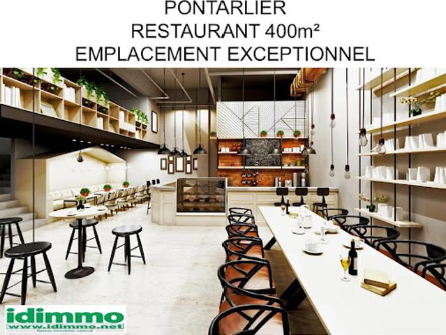 Local Commercial vente à Larmont - Saint-Étienne, Pontarlier