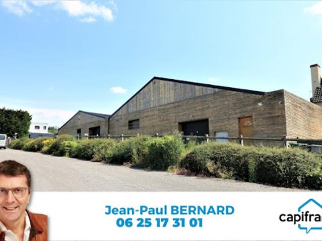 Local Commercial vente à Chalon-sur-Saône, Saint-léger-sur-dheune