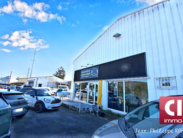 Local Commercial vente à Brignoles, Sainte-anastasie-sur-issole
