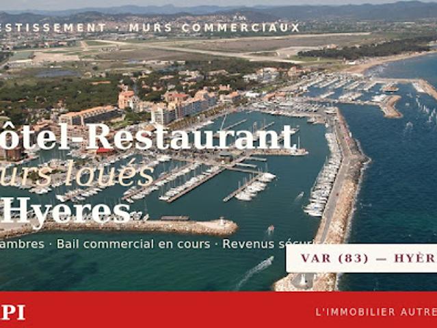 Local Commercial vente à Arrondissement de Toulon, Hyères