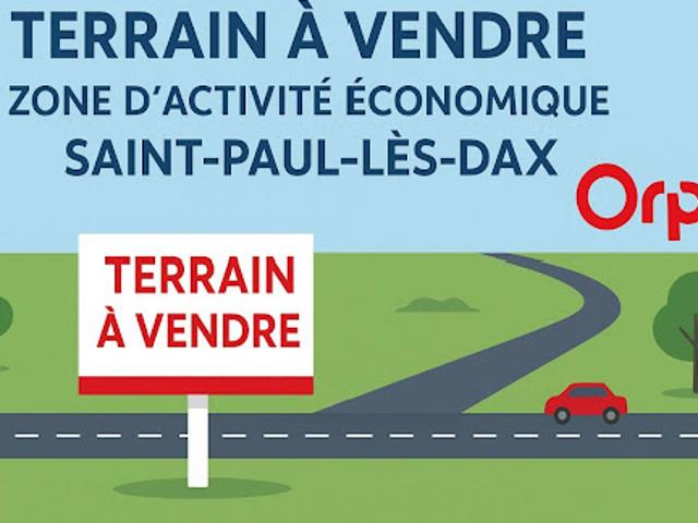 Local Commercial vente à Dax, Saint-paul-lès-dax