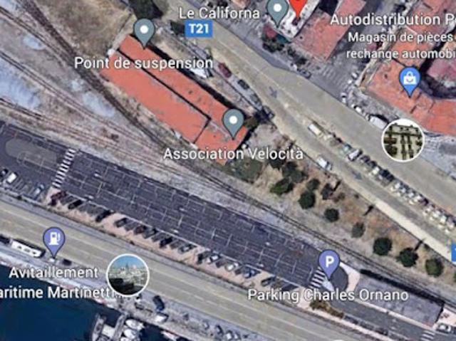 Local Commercial vente à Ajaccio