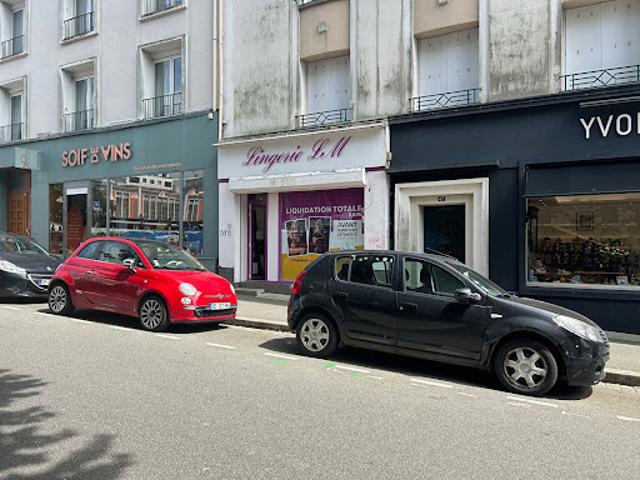 Local Commercial vente à Brest, Bretagne