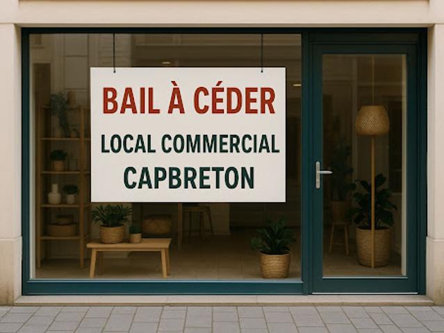 Local Commercial vente à Dax, Capbreton