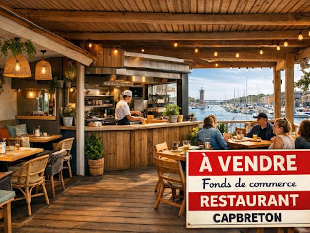 Local Commercial vente à Dax, Capbreton